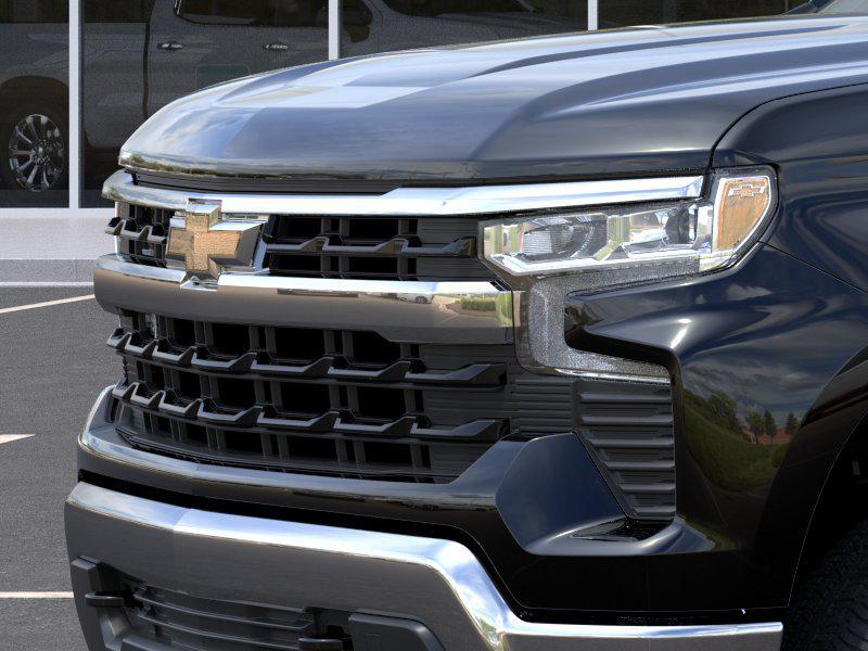new 2026 Chevrolet Silverado 1500 car, priced at $55,594