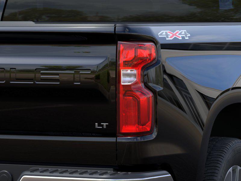 new 2026 Chevrolet Silverado 1500 car, priced at $55,594