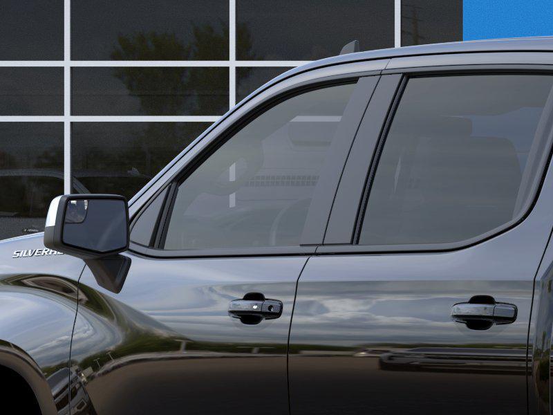 new 2026 Chevrolet Silverado 1500 car, priced at $55,594