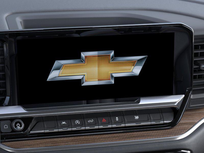 new 2026 Chevrolet Silverado 1500 car, priced at $55,594