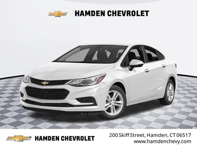 used 2016 Chevrolet Cruze car, priced at $10,173