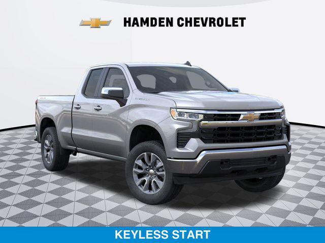 new 2026 Chevrolet Silverado 1500 car, priced at $53,395