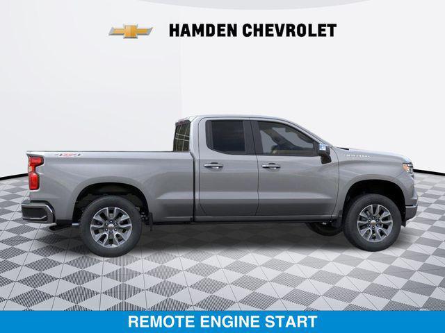 new 2026 Chevrolet Silverado 1500 car, priced at $53,395