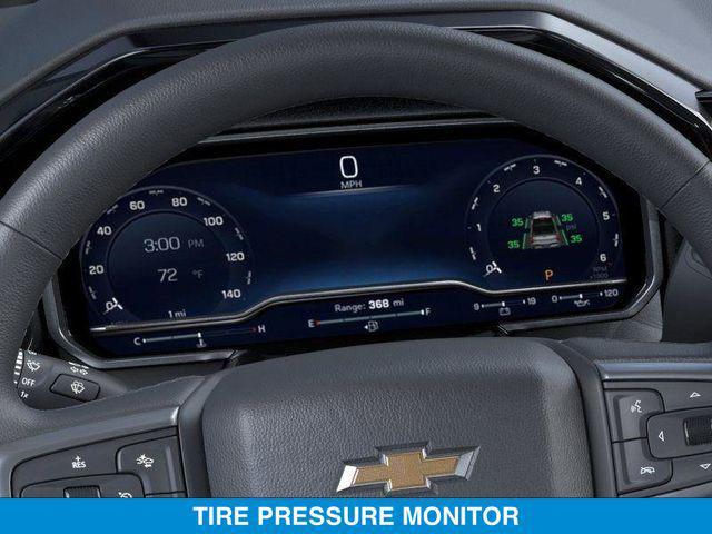 new 2026 Chevrolet Silverado 1500 car, priced at $53,395