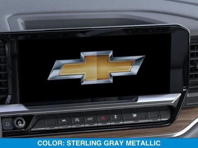 new 2026 Chevrolet Silverado 1500 car, priced at $54,394