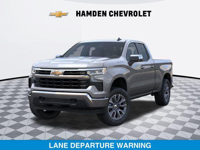new 2026 Chevrolet Silverado 1500 car, priced at $53,395