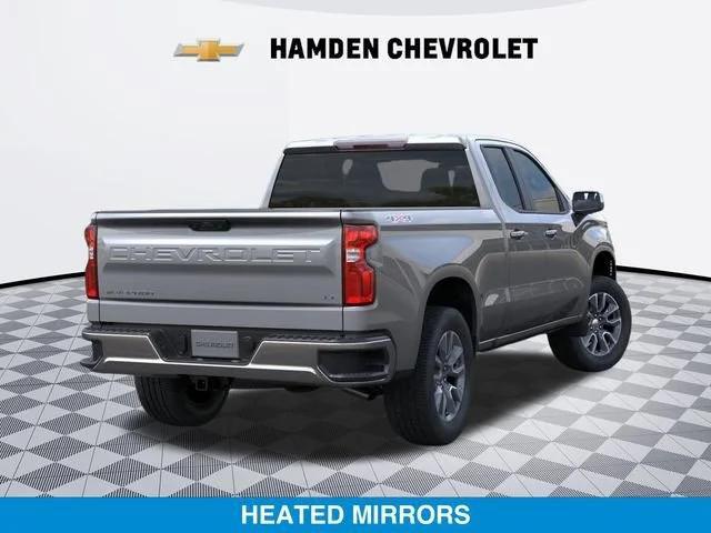 new 2026 Chevrolet Silverado 1500 car, priced at $54,394