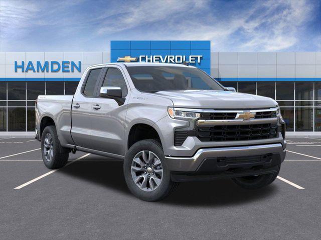 new 2026 Chevrolet Silverado 1500 car, priced at $53,395