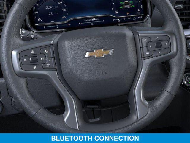 new 2026 Chevrolet Silverado 1500 car, priced at $53,395