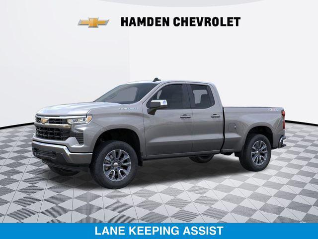 new 2026 Chevrolet Silverado 1500 car, priced at $53,395