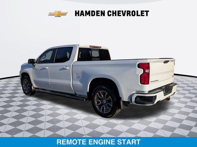 used 2020 Chevrolet Silverado 1500 car, priced at $32,500