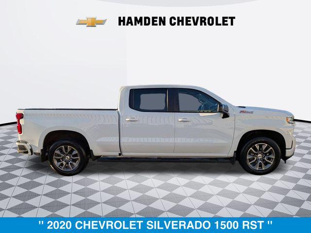 used 2020 Chevrolet Silverado 1500 car, priced at $32,500