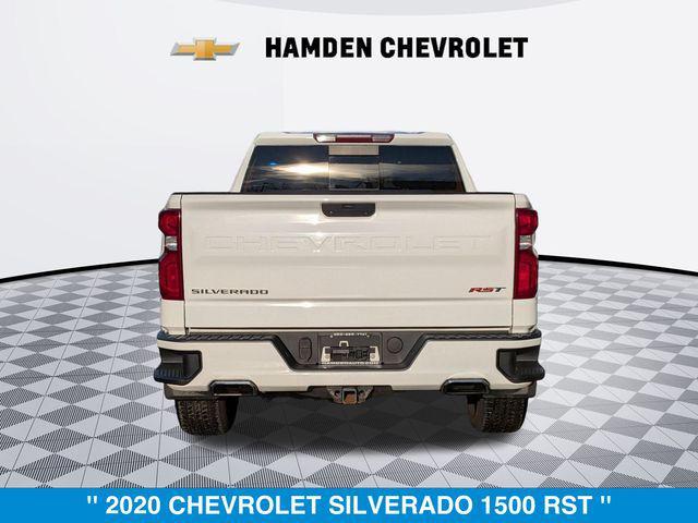 used 2020 Chevrolet Silverado 1500 car, priced at $32,500