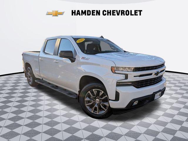 used 2020 Chevrolet Silverado 1500 car, priced at $32,500