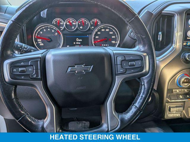 used 2020 Chevrolet Silverado 1500 car, priced at $32,500