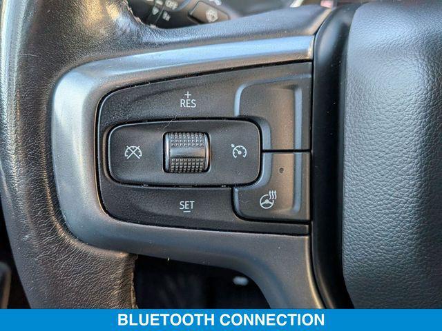 used 2020 Chevrolet Silverado 1500 car, priced at $32,500