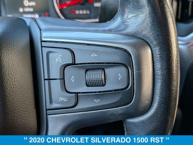 used 2020 Chevrolet Silverado 1500 car, priced at $32,500