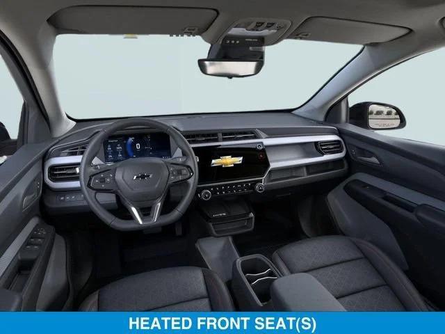 new 2027 Chevrolet Bolt car, priced at $37,059