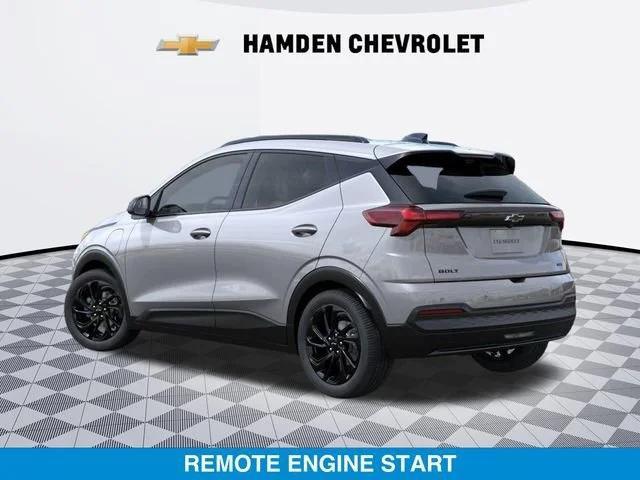 new 2027 Chevrolet Bolt car, priced at $37,059