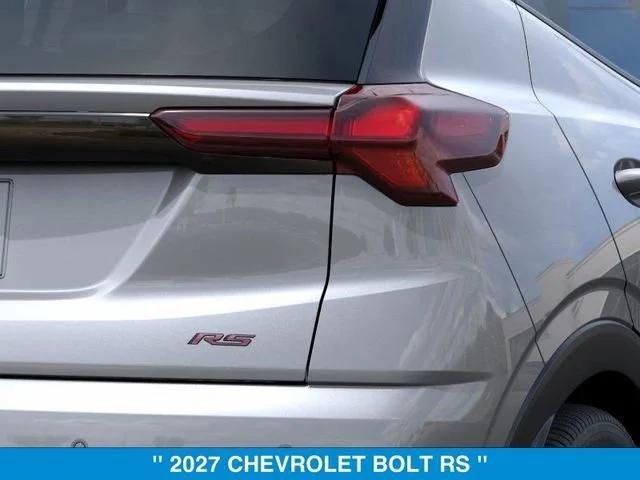 new 2027 Chevrolet Bolt car, priced at $37,059