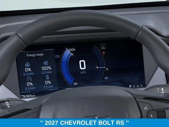 new 2027 Chevrolet Bolt car, priced at $37,059