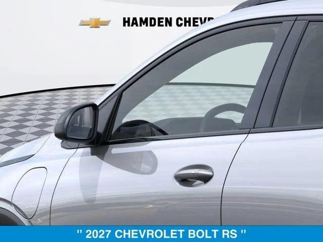 new 2027 Chevrolet Bolt car, priced at $37,059