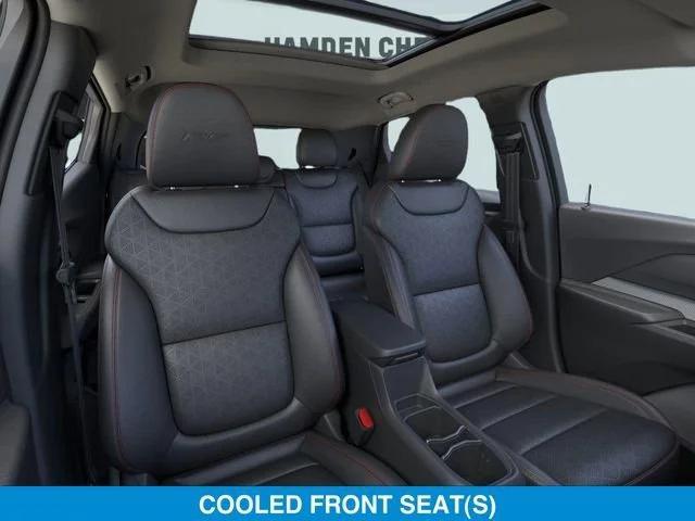 new 2027 Chevrolet Bolt car, priced at $37,059