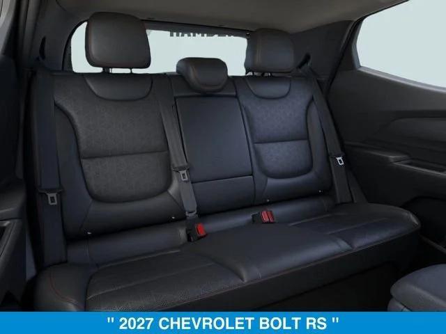 new 2027 Chevrolet Bolt car, priced at $37,059
