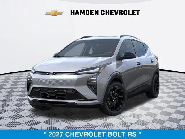 new 2027 Chevrolet Bolt car, priced at $37,059