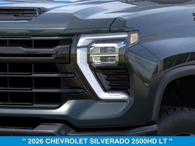 new 2026 Chevrolet Silverado 2500 car, priced at $70,869