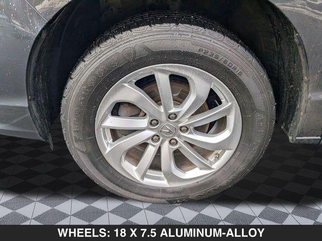 used 2016 Acura RDX car, priced at $14,899
