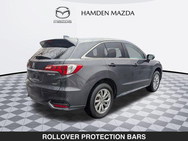 used 2016 Acura RDX car, priced at $14,899