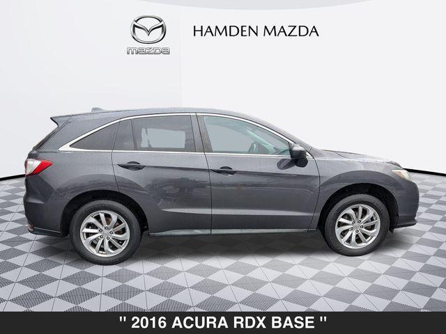 used 2016 Acura RDX car, priced at $14,899