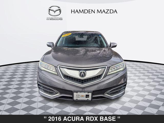 used 2016 Acura RDX car, priced at $14,899