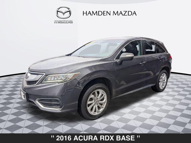 used 2016 Acura RDX car, priced at $14,899