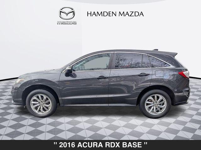 used 2016 Acura RDX car, priced at $14,899