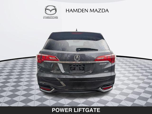 used 2016 Acura RDX car, priced at $14,899