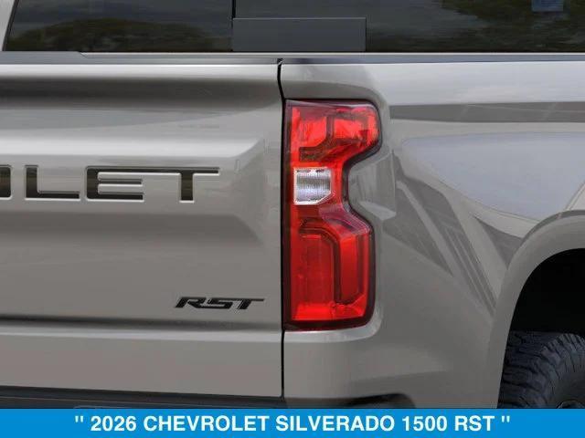new 2026 Chevrolet Silverado 1500 car, priced at $68,774