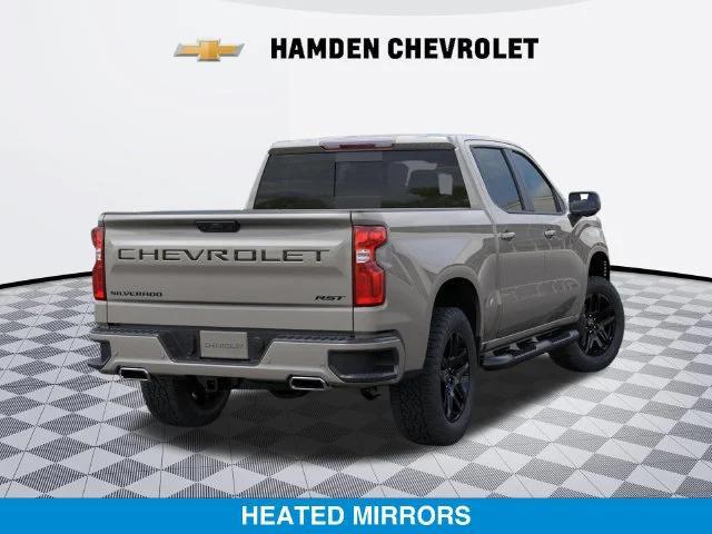new 2026 Chevrolet Silverado 1500 car, priced at $68,774