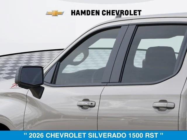 new 2026 Chevrolet Silverado 1500 car, priced at $68,774
