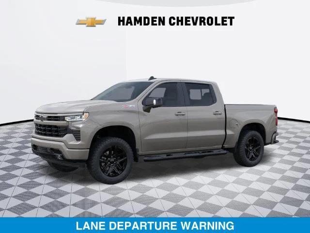 new 2026 Chevrolet Silverado 1500 car, priced at $68,774