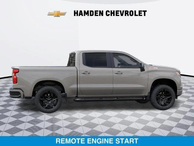 new 2026 Chevrolet Silverado 1500 car, priced at $68,774
