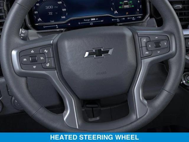 new 2026 Chevrolet Silverado 1500 car, priced at $68,774