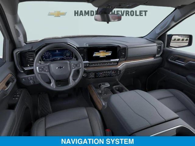 new 2026 Chevrolet Silverado 1500 car, priced at $68,774