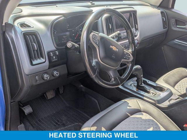 used 2019 Chevrolet Colorado car, priced at $24,699