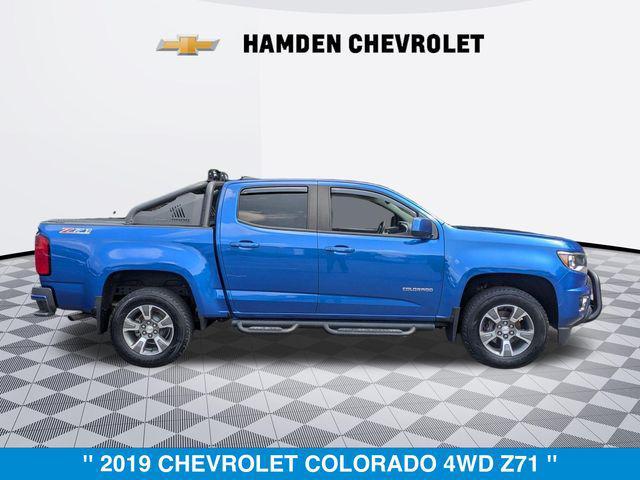 used 2019 Chevrolet Colorado car, priced at $24,699