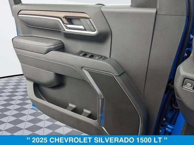 new 2025 Chevrolet Silverado 1500 car, priced at $56,989