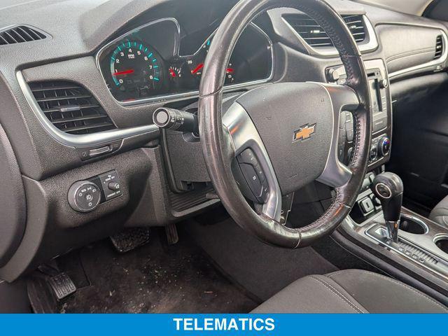 used 2017 Chevrolet Traverse car, priced at $11,615