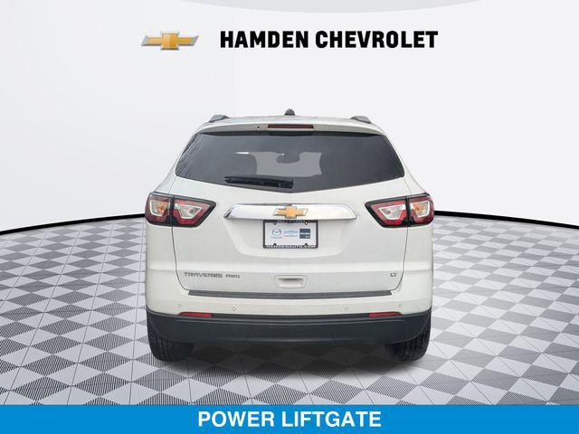 used 2017 Chevrolet Traverse car, priced at $11,615