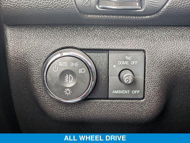 used 2017 Chevrolet Traverse car, priced at $11,615